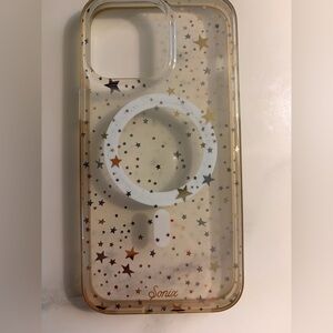 Sonix Starry Night Clear Phone Case